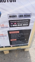 New Land Honor Heavy Duty Plate Compactor - 4