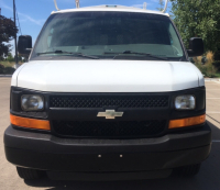 2013 CHEVROLET EXPRESS - LOCKING TOOLBOX!! - 3