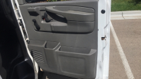 2013 CHEVROLET EXPRESS - LOCKING TOOLBOX!! - 22