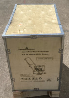 Land Honor Heavy Duty Plate Compactor Model: LHR-PC90 - 3