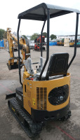New 2024 AGT Mini Front Loader Model: H12R - 5