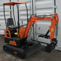 New AGT Mini Front Loader Model: QH12R