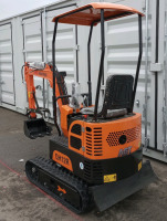 New AGT Mini Front Loader Model: QH12R - 4