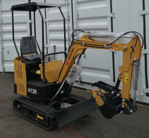 New 2024 AGT Mini Front Loader Model: H12R