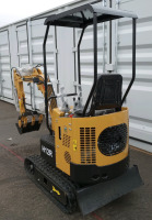 New 2024 AGT Mini Front Loader Model: H12R - 5