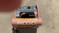 Ridgid Air Compressor