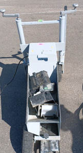 (1) Electric Concrete Curb Machine (sp18)