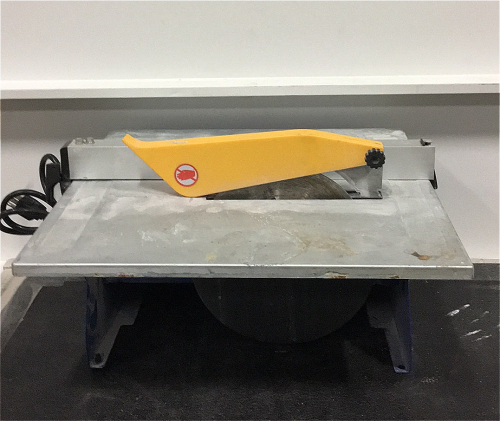 Tile Saw