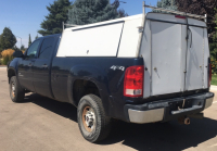 2007 GMC 2500 HD - 4X4 - WINCH - STATE OF IDAHO SURPLUS - 6