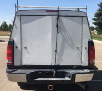 2007 GMC 2500 HD - 4X4 - WINCH - STATE OF IDAHO SURPLUS - 7