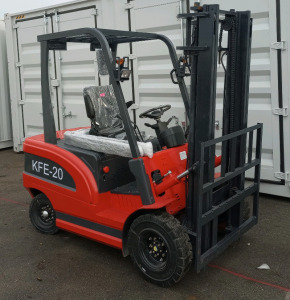 AGT Electric Forklift Model:KFE-20