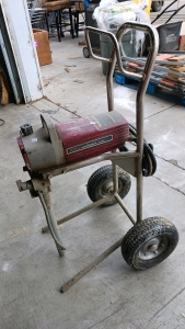 Titan Advantage 400 Paint Sprayer (capybara)