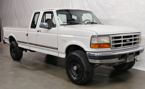 1994 Ford F250 - 7.3 Diesel! 4x4!