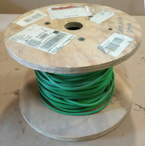 Approx. 50' of Standard Ethernet Cable (r5)