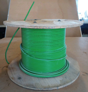 100 Feet of Standard Ethernet Cable (r5)