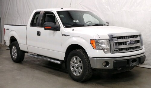 2013 Ford F 150 4x4