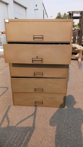 Large File Cabinet