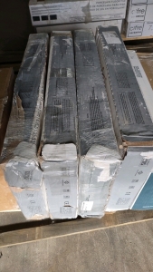 (4) Boxes of 12"x23" Contessa Dama Polished Tiles (R1)