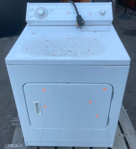 Whirlpool Dryer Model: LER4634EQ2