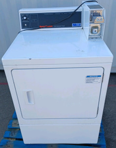 (1) Commercial Dryer - Speed Queen - Coin Operated