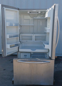 (1) Refrigerator - KitchenAid - 36" &times; 27.25" &times; 71"