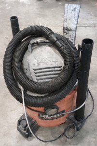 Rigid 6 Gallon Shop Vacuum Model: WD06700 (r6)