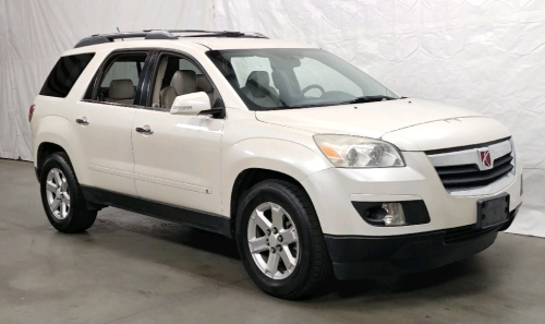 2009 Saturn Outlook AWD