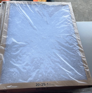 (23) 2- Pack filrete 20x25x1 (perch)