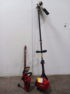 Craftsman Weedeater Hedge Trimmer (w)