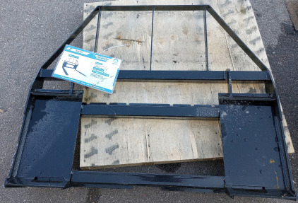 New AGT Pallet Fork Base