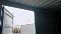 5 Door Shipping Container 42’x8’x114” - 4