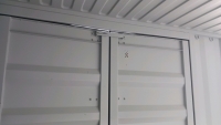 5 Door Shipping Container 42’x8’x114” - 6