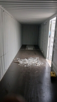 5 Door Shipping Container 42’x8’x114” - 8