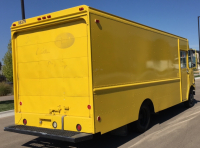 1999 FREIGHTLINER MT35 - 7