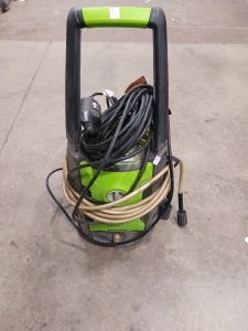 Greenworks 1600 Psi Pressure Washer (w)