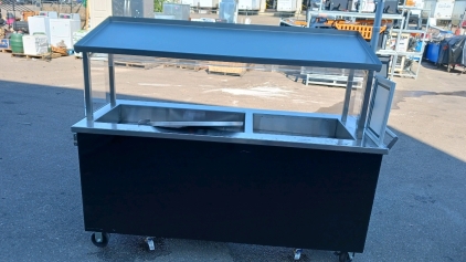 Buffet Cold Line Stainless 77x61x30
