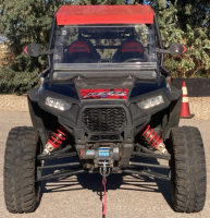 2018 POLARIS RZR XP 4 TURBO EPS - SEATS 4! - 2