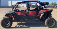 2018 POLARIS RZR XP 4 TURBO EPS - SEATS 4! - 3
