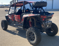 2018 POLARIS RZR XP 4 TURBO EPS - SEATS 4! - 4