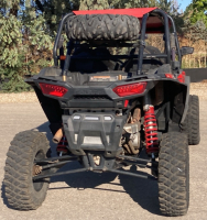 2018 POLARIS RZR XP 4 TURBO EPS - SEATS 4! - 5