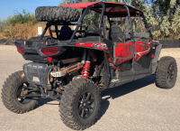 2018 POLARIS RZR XP 4 TURBO EPS - SEATS 4! - 6