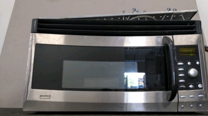 Microwave/Convection