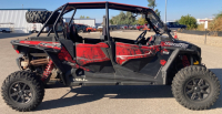 2018 POLARIS RZR XP 4 TURBO EPS - SEATS 4! - 7