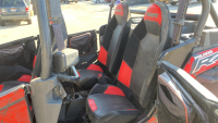 2018 POLARIS RZR XP 4 TURBO EPS - SEATS 4! - 13