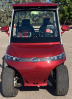 2022 EVOLUTION D3 GOLF CART - LITHIUM BATTERY - 4