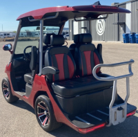 2022 EVOLUTION D3 GOLF CART - LITHIUM BATTERY - 7