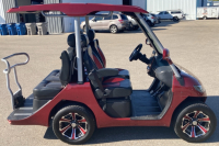 2022 EVOLUTION D3 GOLF CART - LITHIUM BATTERY - 10