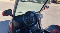 2022 EVOLUTION D3 GOLF CART - LITHIUM BATTERY - 15