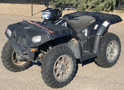 2014 POLARIS SPORTSMAN