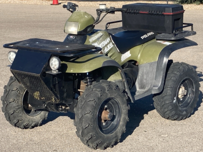 1998 POLARIS SPORTSMAN